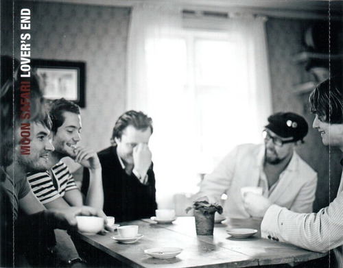 Moon Safari - Lover's End