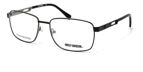 Lentes Harley Davidson Mod: Hd 0931 Armazón Oftálmico