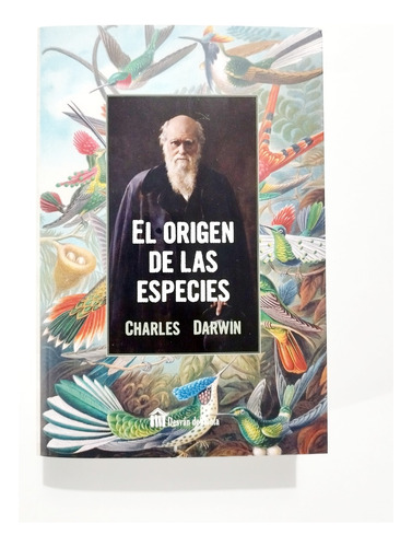 El Origen De Las Especies -  Charles Darwin / Original Nuevo