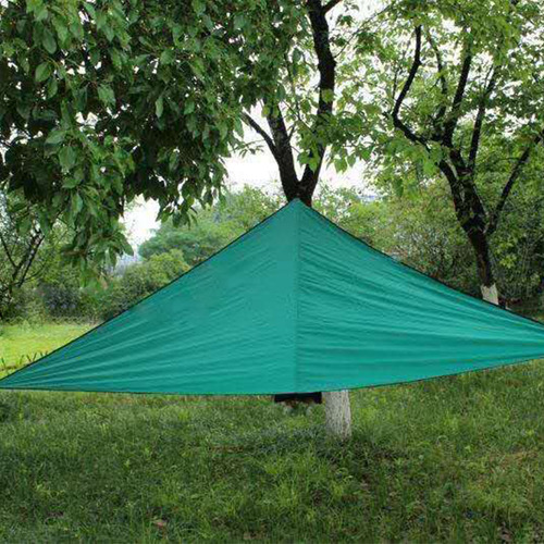 Toldo Tipo Vela De Poliéster Para Sombra, Patio Exterior Y P