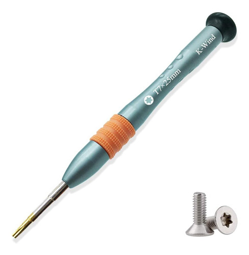 Destornillador Torx T7, Destornillador Torx T7, Cabeza De Ac