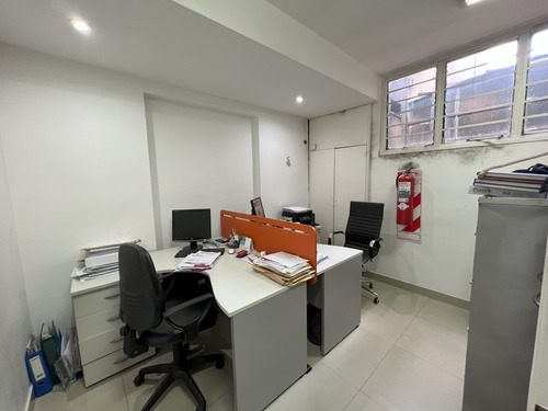 Oficina En Duplex En Pleno Caballito