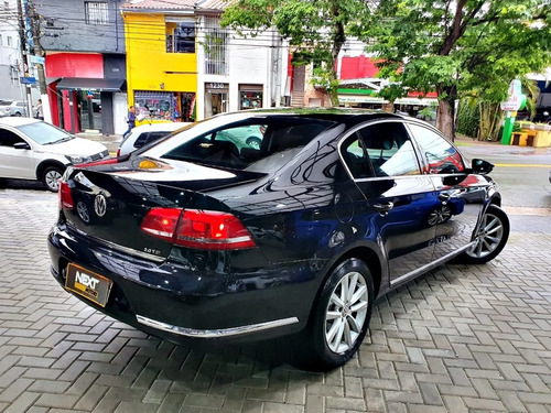Volkswagen Passat 2.0 Tsi 16v Gasolina 4p Automatizado