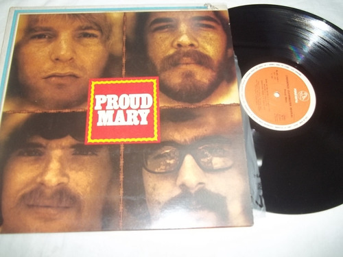 Lp Vinil - Creedence Clearwater Revival - Proud Mary