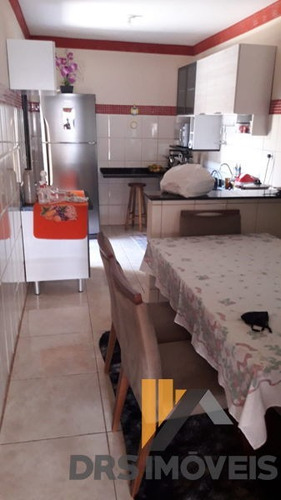 Imagem 10 de 13 de Casa Térrea Com 3 Quartos - Ca490-v