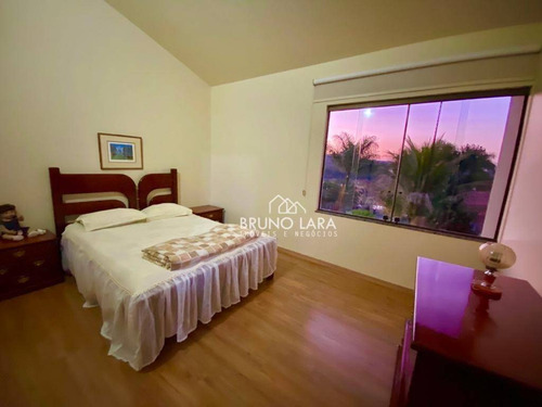 Imagem 25 de 30 de Casa À Venda Em Igarapé Condomínio Fazenda Solar - Ca1181