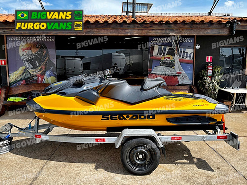 Moto Aquática Jet Ski Sea Doo Rxp-x Rs 300 2022 + Carretinha