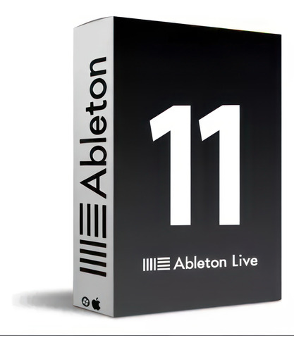 Ableton Live Suite 11  + Live Packs