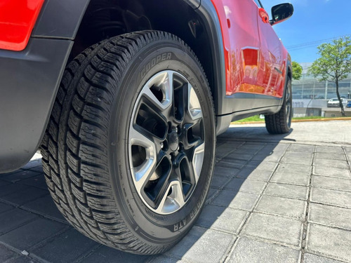 Jeep Compass 2.4 Trailhawk At