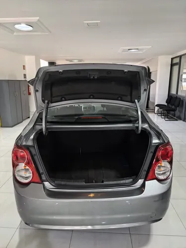 Chevrolet Sonic B Aa At