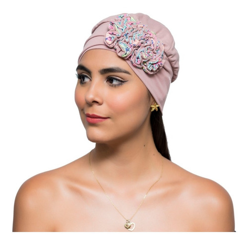 Turbante Anto Rosa