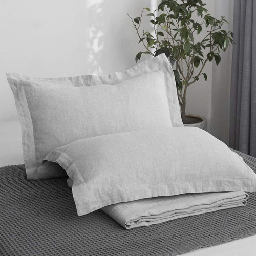  Ropa De Almohada Frances Shams Paquete De Estilo Basic...