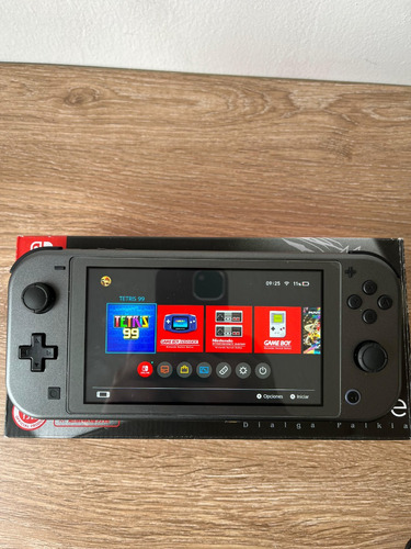 Nintendo Switch Lite 32gb Pokemon Dialga & Palkia Edition