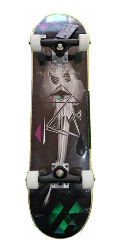 Skate Completo Kalima Pulmon Maple Canadiense