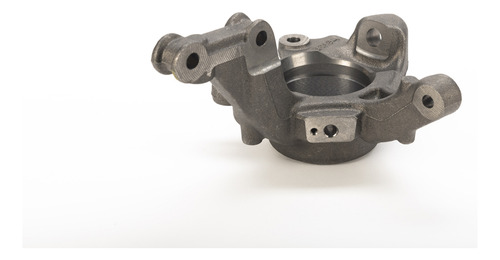 Imagen 3 de 5 de Soporte Punta Eje Izquierdo Renault Duster 1.6 4x2 Dakar Spi