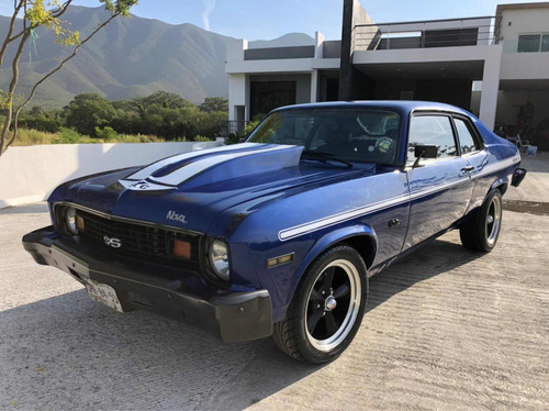 Imagen 8 de 15 de Chevrolet Nova