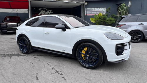 Porsche Cayenne coupé Turbo GT