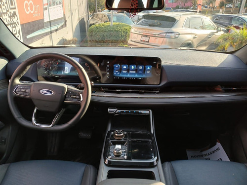 Ford Territory 1.8 Titanium At