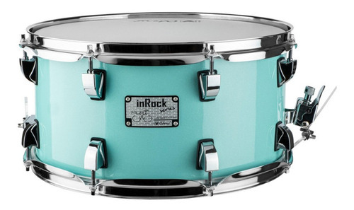 Caixa Bateria Odery Inrock Series 10x06 Surf Green Limited E Cor Do Casco Sg