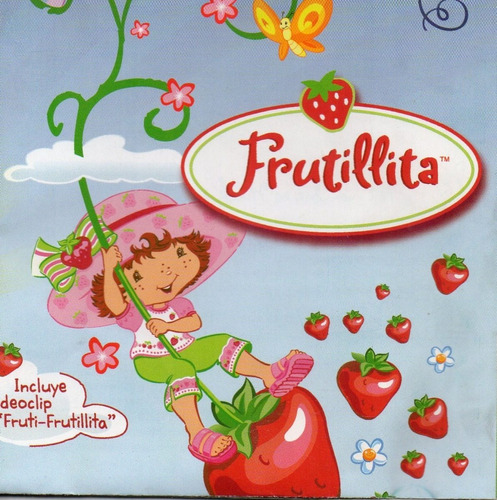 Cd Frutillita 