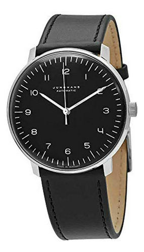 Junghans Max Bill Reloj Automático Para Hombre Con Esfera Ne