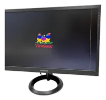 Comprar Monitor Led Viewsonic Va2261h 21.5  - Falla Empaque Dañado Negro