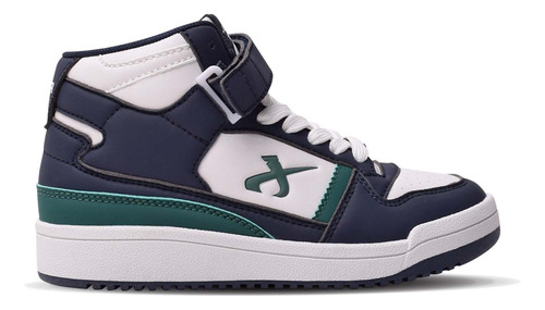 Zapatillas Deportivas Jaguar Botas Originales 4022 Num 28/36