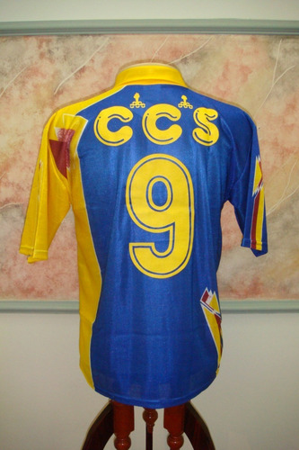 Camisa Futebol Madureira Rio Janeiro Ccs Jogo Antiga 590