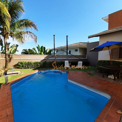 Imagem 23 de 23 de Casa Térrea No Residencial Paineiras - Venda - Ca3768