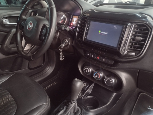 Imagem 7 de 11 de Fiat Toro Freedom 1.8 Flex Automático Couro 2018