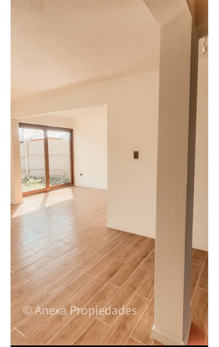 Espectacular Casa De 125m2! 350uf Dcto - Anexa Propiedades