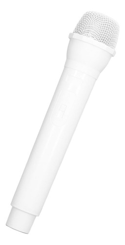 Micrófono Modelo Juguete Prop Abs Falso Para Simular Cosplay