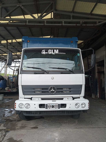Mercedes Benz 1720