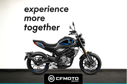 Cf Moto 300 Clx 0km 2024 Full Led 