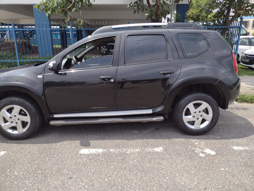 Renault Duster 2.0 16v Dynamique Hi-flex Aut. 5p