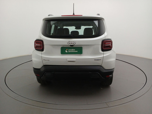 Jeep Renegade 1.3 T270 TURBO FLEX LONGITUDE AT6