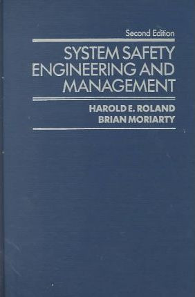 Libro System Safety Engineering And Management - Harold E...