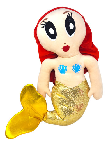 Peluche Karol G Mañana Sera Bonito Sirena Bichota