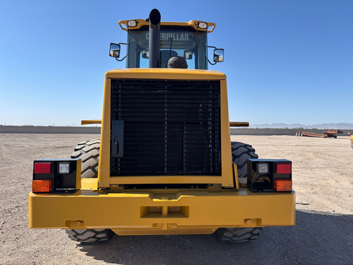 Cargador Frontal Caterpillar 938g Series 2