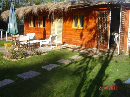 Imagen 11 de 27 de Venta De Casa Cabaña De 1 Dormitorio En El Tesoro La Barra