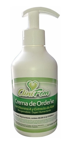 Crema De Ordeñe - 320 Grs. Con Dispensador