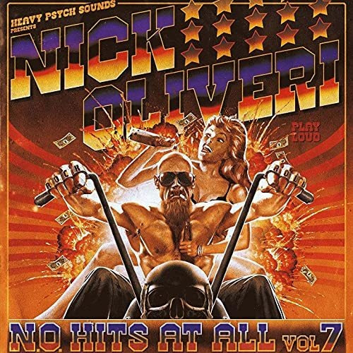 Lp N.o. Hits At All Vol. 7 - Oliveri,nick