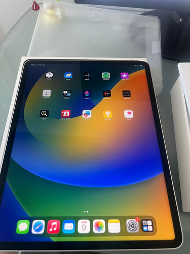 iPad Pro M1 2021 5ta Generación 512gb