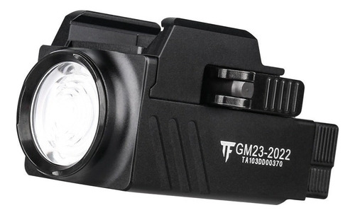 Linterna Táctica Trustfire Gm23 Led De Pistola, Recargable