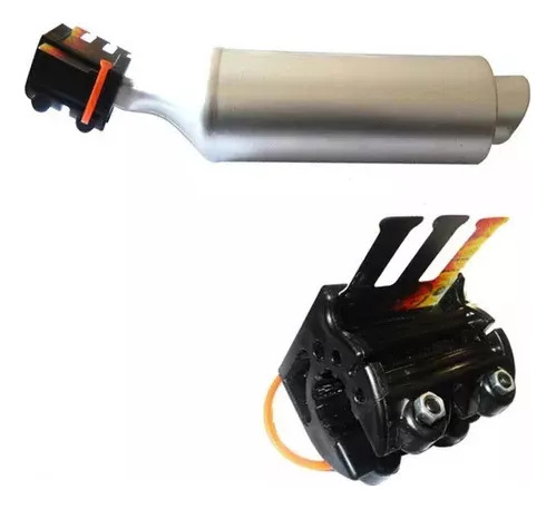 Sistema De Sonido De Escape De Bicicleta, Tubo De Escape