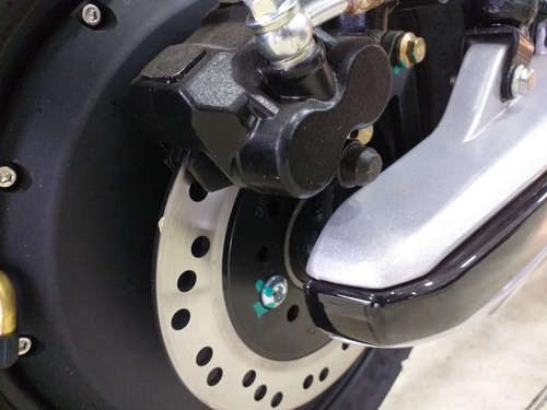 Imagen 5 de 15 de (moto Eléctrica) Lucky Lion Star Scooter No Sunra Elpra Siam