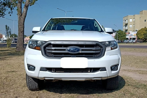Imagen 6 de 11 de Ford Ranger Dc 4x4 Xls 3.2l Mt L/19
