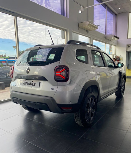 Renault Duster 1.3 Tce Turbo Iconic 155Cv 4X4