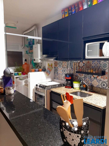 Imagem 7 de 12 de Apartamento - Morumbi - Sp - 608592