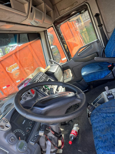 Iveco Cursor 330 4x2 Teto Alto Financiamos